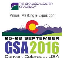 GSA 2016